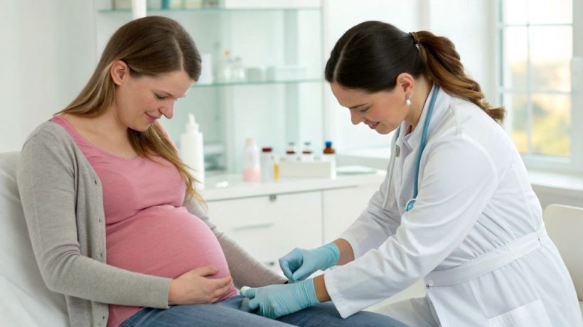 Wart Removal While Pregnant: Safe Options for Expecting Moms