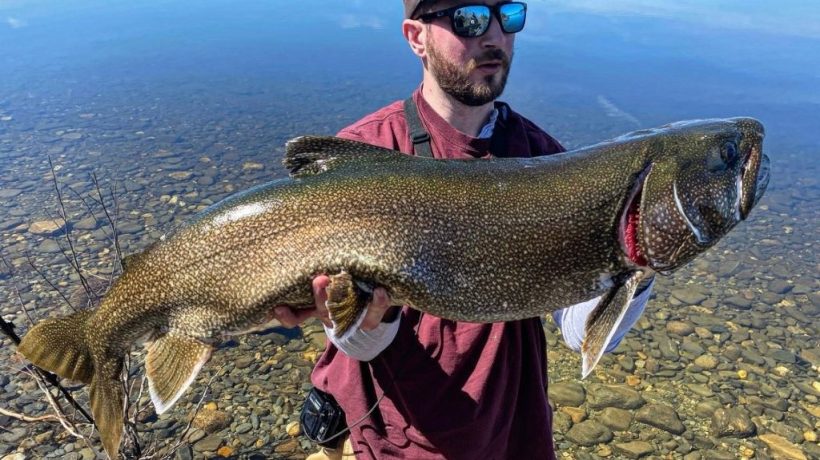 How to Fish for Lake Trout in a Small Lake