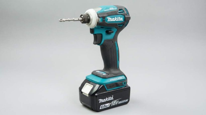 Why the Makita XDT19Z Stands Out Among Cordless Impact Drivers