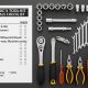 mechanic tool kit checklist essential tools layout