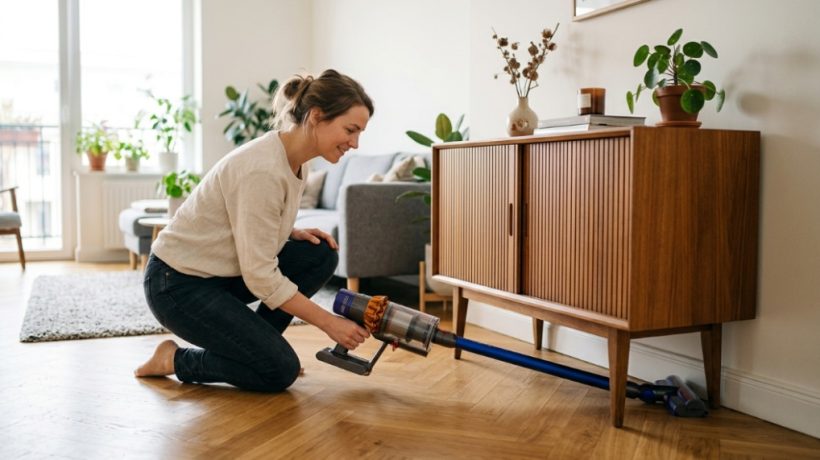Best Dyson Vacuums for Hardwood Floors That Don’t Scratch Your Surface