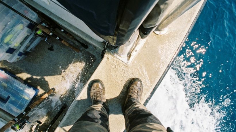 7 Features Every Great Pair of Fishing Shoes Should Have