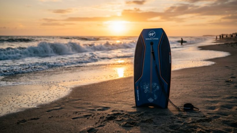 How to Buy a Surf Training Bodyboard That Fits Your Skill Level