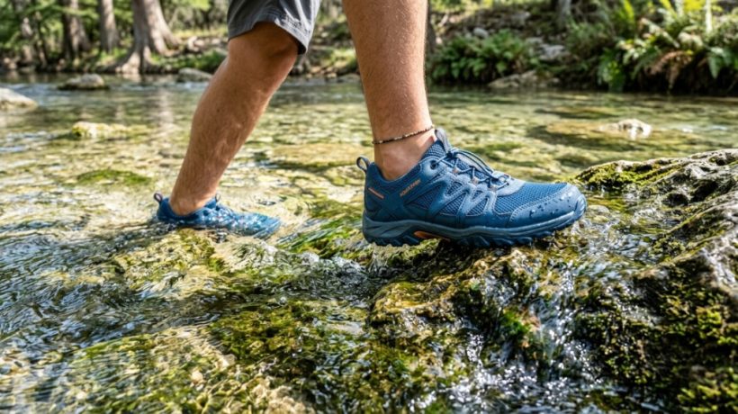 How to Choose Affordable Aqua Shoes for Texas