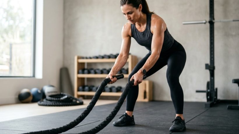 How to Pick the Best Affordable Gym Rope